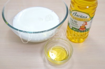 Лепешки на кефире Лепешки на кефире