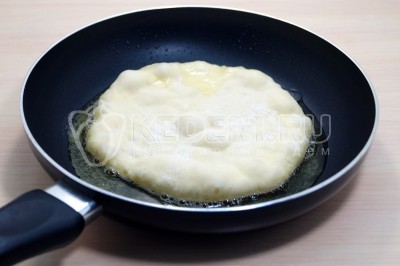 Лепешки на кефире Лепешки на кефире