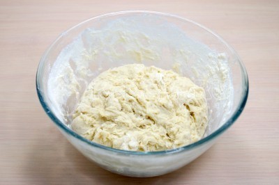 Лепешки на кефире Лепешки на кефире