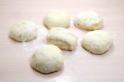 Лепешки на кефире Лепешки на кефире