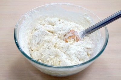 Лепешки на кефире Лепешки на кефире