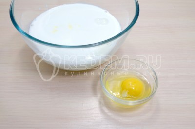 Лепешки на кефире Лепешки на кефире