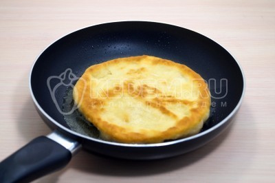 Лепешки на кефире Лепешки на кефире