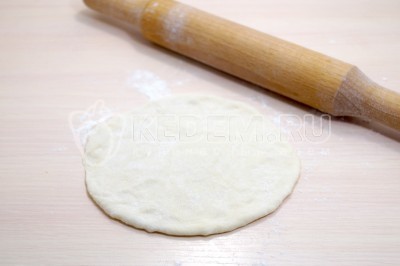 Лепешки на кефире Лепешки на кефире