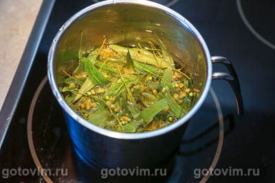 Липовый сироп Липовый сироп