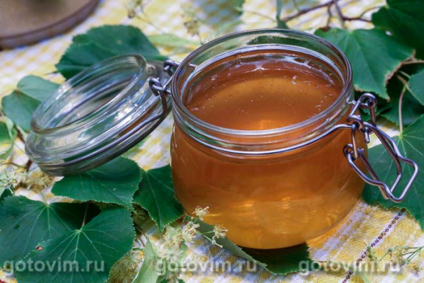 Липовый сироп Липовый сироп