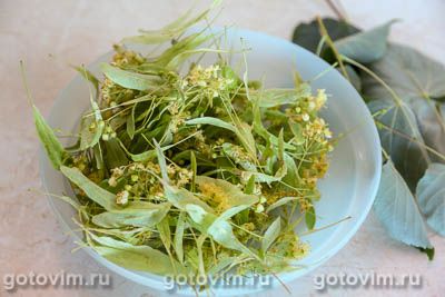 Липовый сироп Липовый сироп