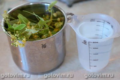 Липовый сироп Липовый сироп