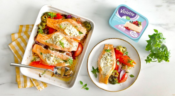 Лосось, запеченный со сливочным сыром, пошаговый рецепт с фото Лосось, запеченный со сливочным сыром, пошаговый рецепт с фото