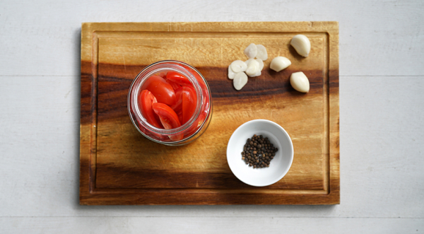 Малосольные помидоры быстрого приготовления, пошаговый рецепт с фото Малосольные помидоры быстрого приготовления, пошаговый рецепт с фото