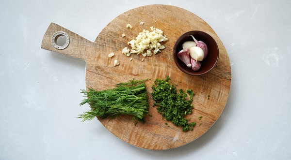 Малосольные помидоры в пакете, пошаговый рецепт с фото