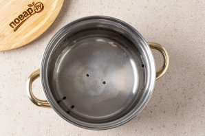 Маринованное овощное ассорти