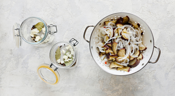 Маринованные баклажаны на зиму, пошаговый рецепт с фото Маринованные баклажаны на зиму, пошаговый рецепт с фото