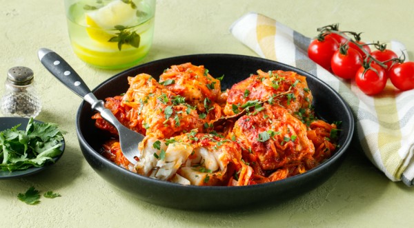 Минтай с морковью и луком на сковороде, пошаговый рецепт с фото Минтай с морковью и луком на сковороде, пошаговый рецепт с фото