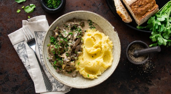 Мягкая говяжья печень на сковороде, пошаговый рецепт с фото Мягкая говяжья печень на сковороде, пошаговый рецепт с фото