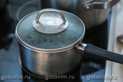 Мятный сироп