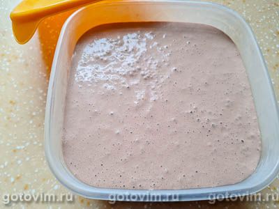 Молочное шоколадное мороженое (без яиц) Молочное шоколадное мороженое (без яиц)