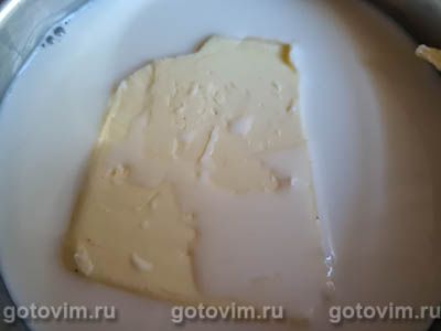 Молочное шоколадное мороженое (без яиц) Молочное шоколадное мороженое (без яиц)