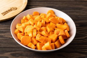 Морковно-апельсиновый сок на зиму