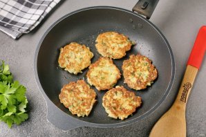 Оладьи для диабетиков