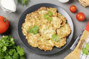 Оладьи для диабетиков Оладьи для диабетиков