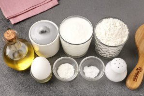 Оладьи на биолакте