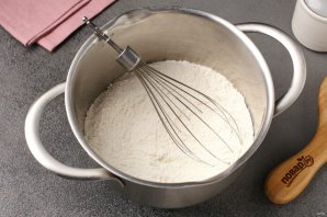 Оладьи на биолакте