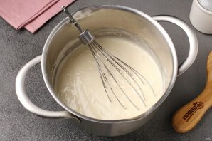 Оладьи на биолакте