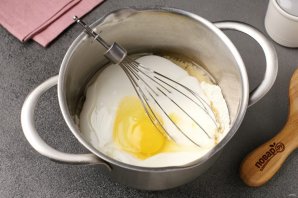 Оладьи на биолакте