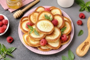 Оладьи на биолакте Оладьи на биолакте