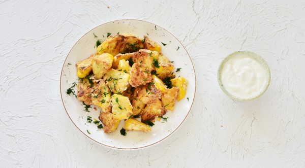 Патиссоны, жаренные с чесноком на сковороде, пошаговый рецепт с фото