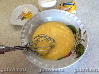 Печенье в форме (на плите) Печенье в форме (на плите)