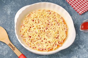 Пицца "Быстринка"