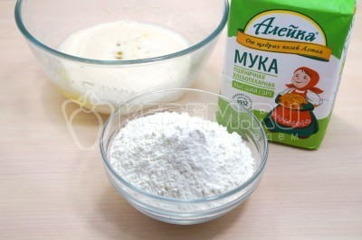 Пицца с кабачками и курицей Пицца с кабачками и курицей