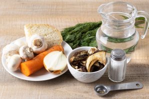 Похлебка грибная по-рязански Похлебка грибная по-рязански