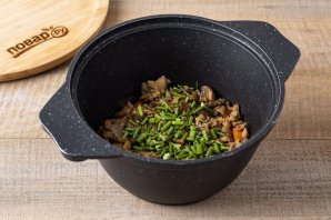 Похлебка грибная по-рязански Похлебка грибная по-рязански