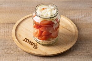 Помидоры по-фински на зиму Помидоры по-фински на зиму