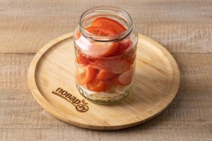 Помидоры по-фински на зиму Помидоры по-фински на зиму