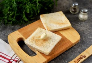 Потапцы с помидорами