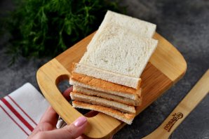 Потапцы с помидорами