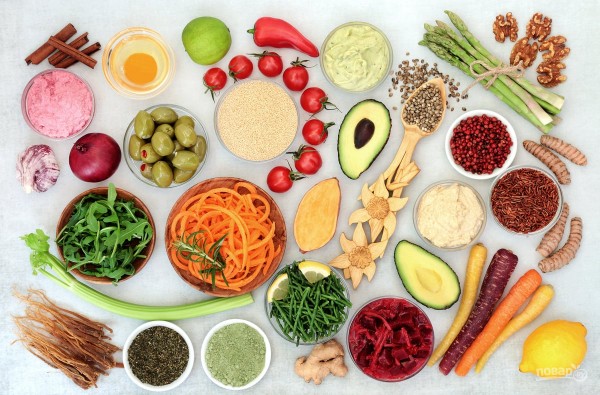 Принципы интуитивного питания! Как отказаться от диет        