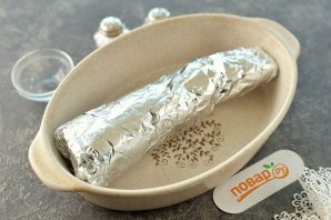 Ребрышки в соевом соусе в духовке Ребрышки в соевом соусе в духовке