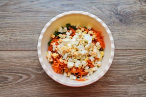 Салат "Дружба"