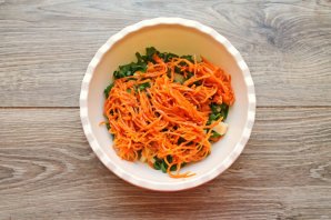 Салат "Дружба"