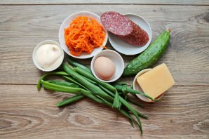 Салат "Дружба"