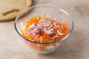 Салат "Коул-Слоу" (Coleslaw)