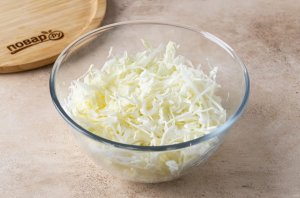 Салат "Коул-Слоу" (Coleslaw)