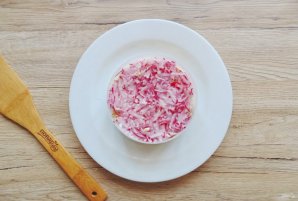 Салат "Луиза"