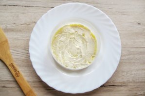 Салат "Весенний день"