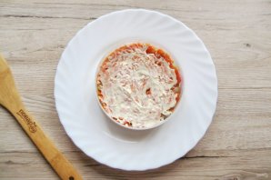 Салат "Весенний день"